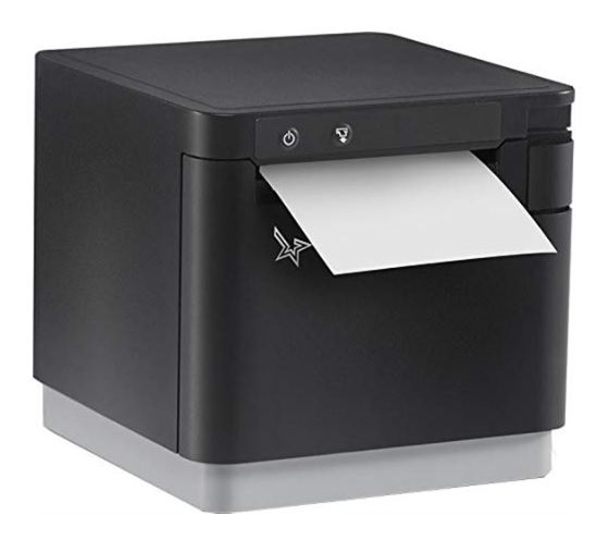 Star Micronics mc print 3 receipt printer